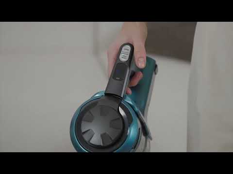 Sharp SAVP3501AQEU Wireless Black/Blue