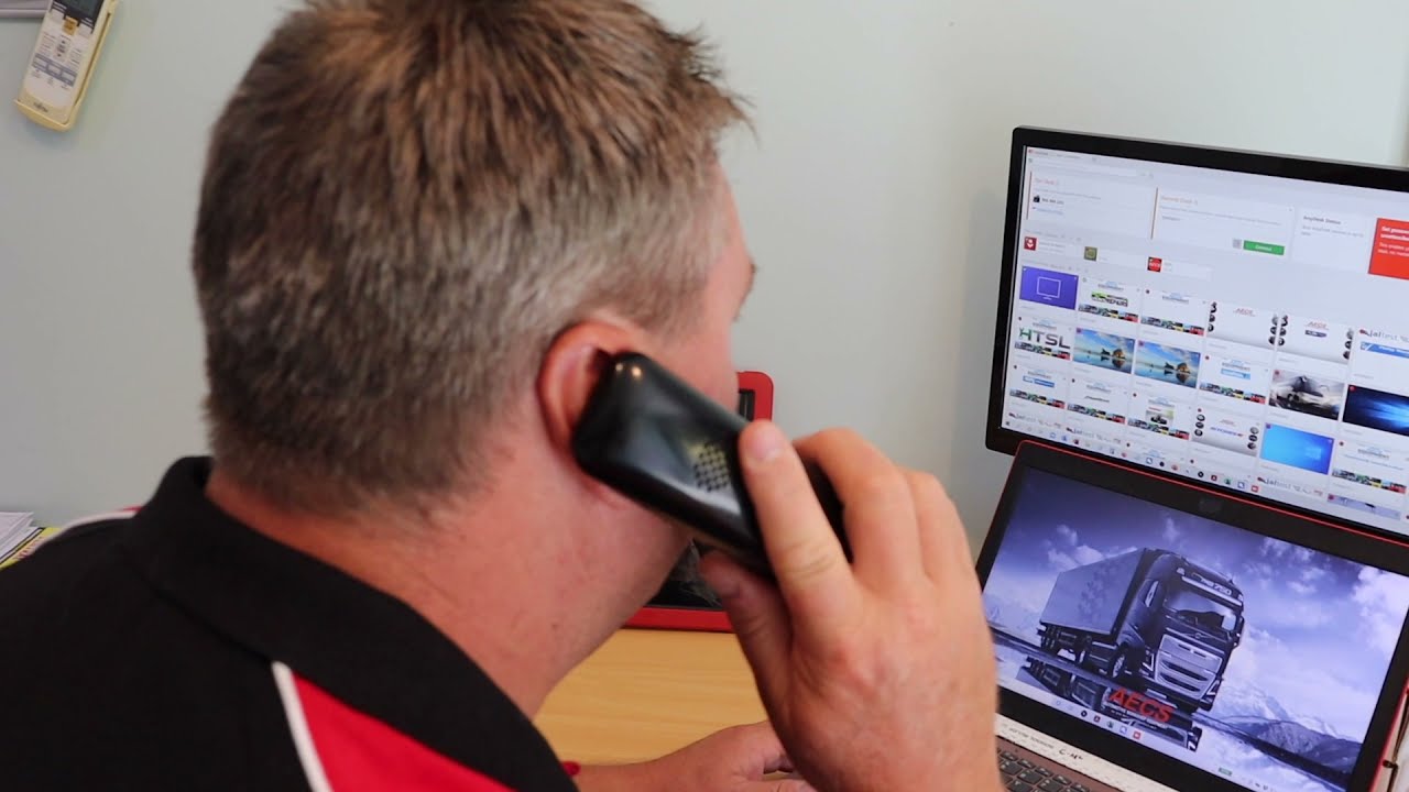 AECS Remote Training