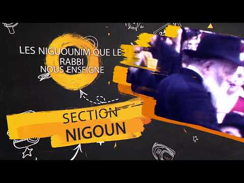 “MON RABBI”-Vidéo du Rabbi pour enfants