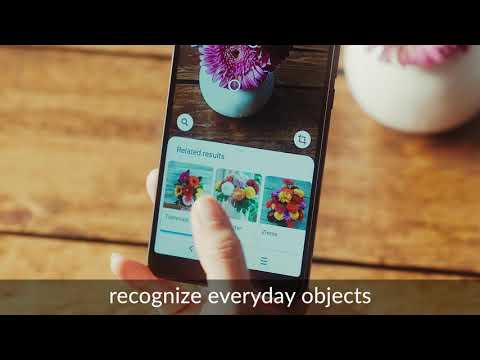 Alcatel 3V™: HOW TO #1 - Google LENS