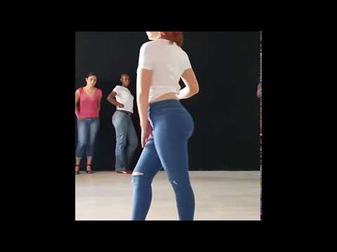 Isabelle Kizomba, Kizomba Lady Styling - Dj Hot Fingers