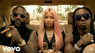 Rick Ross Ft. Nicki Minaj &amp; Lil Wayne - BLUNT BLOWIN' (Official Music Video 2026)