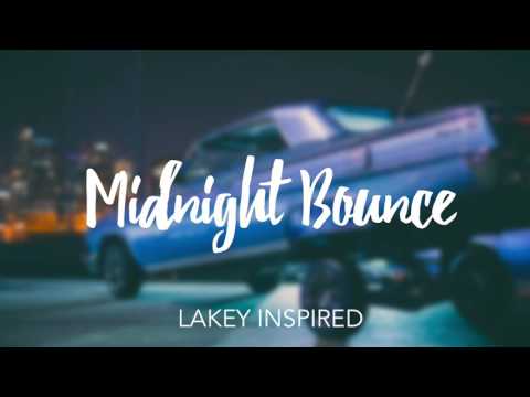 LAKEY INSPIRED Midnight  bounce