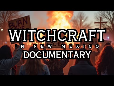 Witchcraft in New Mexico