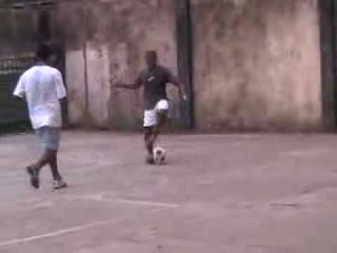 Spin Street Soccer - Daniel Sheep