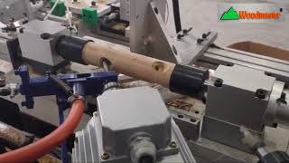 Máy Khoan - Cấy Ốc cho cây tròn Woodmaster