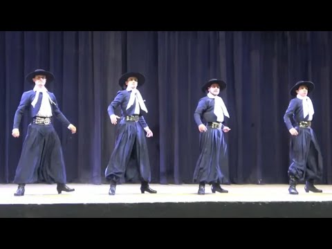 Laborde 2026 Cuarteto de Malambo Mayor de la Provincia de San Luis | MalamboFire