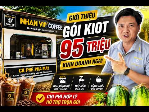NHÂN VIP COFFEE