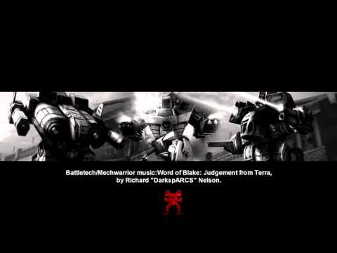 Word of Blake Judgement from Terra