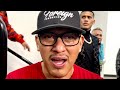 JOSE BENAVIDEZ SR WARNS CANELO FACE DAVID NOW BEFORE HE GETS TOO GOOD; GIVES HIM PROPS FOR KO WIN
