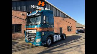 السيارات القاطرة DAF XF 480 6X2 FTP Midlift Space Cab Hydraulic NL Truck APK/TUV 04-2 | صورة 4 - Autoline