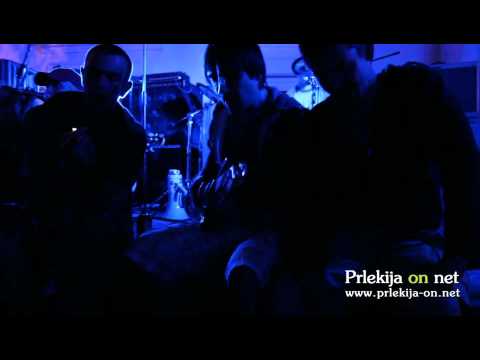 Eros Pista (RHCP Cover Band) v Ljutomeru