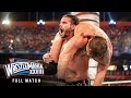 FULL MATCH CM Punk Vs Chris Jericho WWE Title Match WrestleMania XXVIII