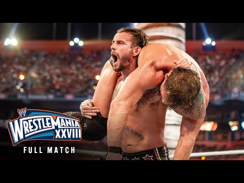 CM Punk Says He Screamed At Kevin Dunn When He Got Pyro At WrestleMania 28, ‘Pyro Is A Crutch’