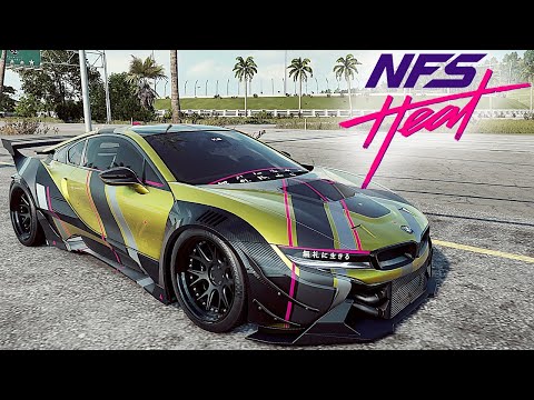 Need For Speed Heat Gameplay Walkthrough Part 2