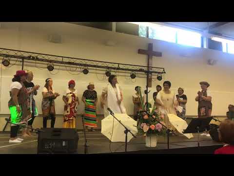 Danse sur Antsika jiaby de Njakatiana - Dorkasy Fjkm Wagner #fjkmwagner #njakatiana Finoana Paris