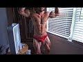 My Physique, Flexing videos, THE TRUTH