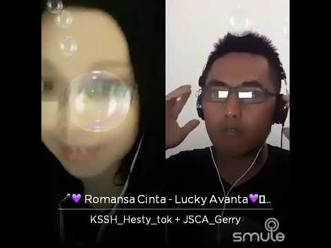 ROMANSA CINTA GERRY FEAT HESTY