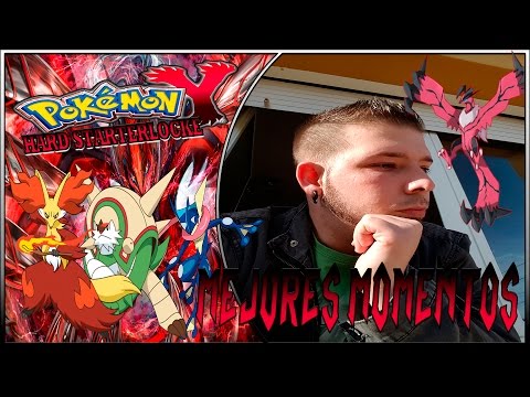 MEJORES PUTOS MOMENTOS POKÉMON Y HARD STARTERLOCKE