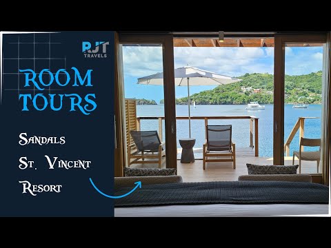 Sandals St. Vincent YouTube video thumbnail
