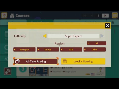 The Highest Rated Super Expert Levels of ALL TIME - Part 1