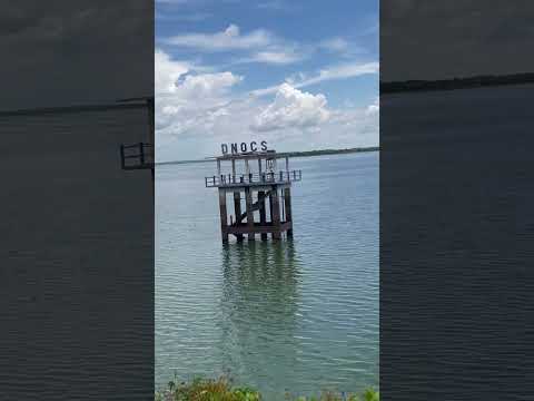 22/02/2026: Açude Araras em Varjota #ceará. Informações do volume. #robertolira #notícias #youtube