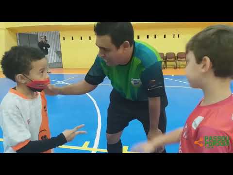 Pênaltis #25 | União/RD x Brasil FC | Categoria Sub-6 | Final da Copa Gury