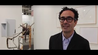 José Kuri - Gallerist video