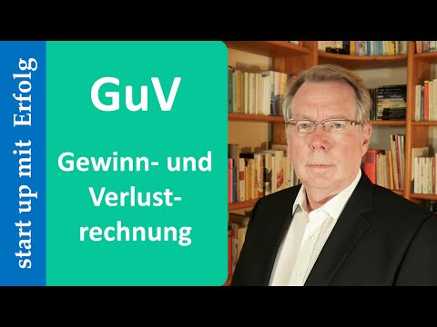 Die GuV, Gewinn  und Verlustrechnung – Grundlagen und Details, die du kennen musst