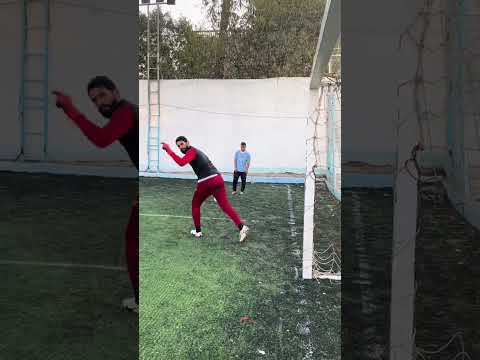 تعليم حراسه المرما 😱😱😱