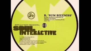 Hipp-e & Tony  -  Sum Bizzniss