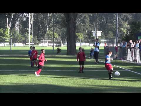 de Zwervers F1 - Slikkerveer F1 (1e helft)