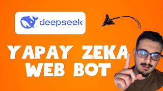 Yazdıklarımı Yapan Yapay Zeka Web Botum: DeepSeek ve Browser-Use ile G