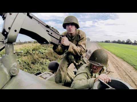 June 1944: the hell of the Battle of the Hedges