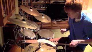 The Black Eyed Peas - They Don't Want Music Drum Cover