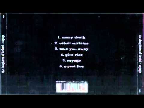 VELVET CURTAINS - THE DAUGHTERS OF BRISTOL