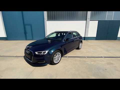 Audi A3 Sportback 1.0 tfsi 116 cv Design pari al nuovo !!