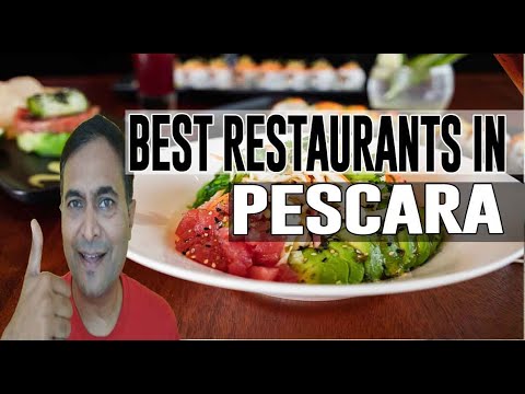 Best Restaurants & Places to Eat in Pescara , Italy