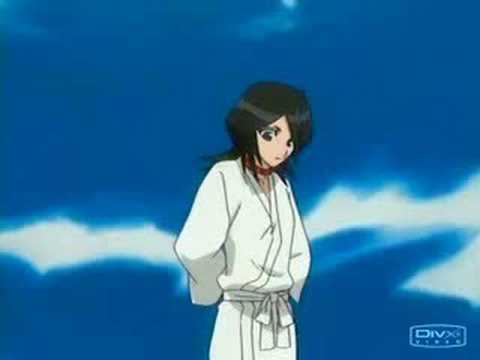 hijo de la luna - rukia