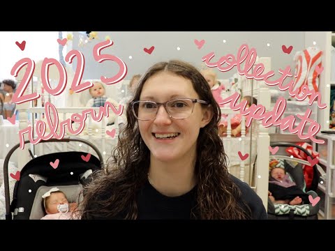 2025 Updated Reborn Collection! All My Reborn Dolls | Kelli Maple