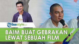 Selesai Garap Animasi Kiano Lalala, Baim Wong kembali Buat Gebrakan Lewat Film 'Tamu Tak Diundang'