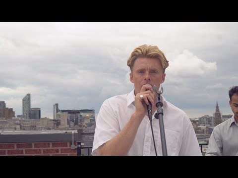 DENIO - Sorry (Live in Liverpool City)