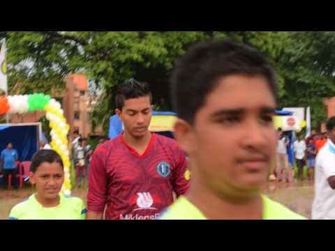 Pritish Bagdi INDIAN OIL: BORIVALI FOOTBALL LEAGUE