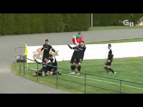 3ª 18/19 18X: Racing Vilalbes 0-3 Racing Ferrol