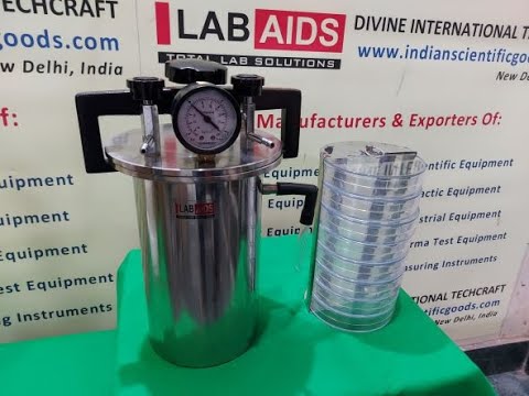 Anaerobic Culture Jar