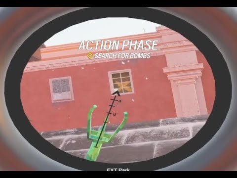 ''watch out with the spawn peek''