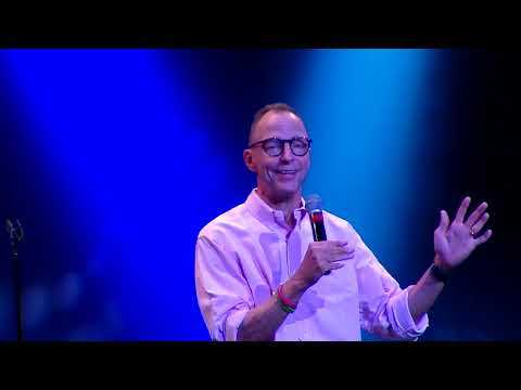 Frank King -- Comedy and Conversation!