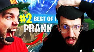 Skyrroz me prank en live *best of live 2*