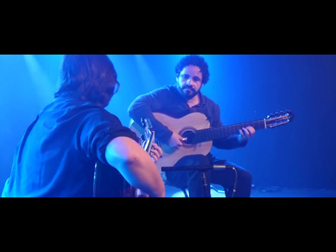 Rogério Caetano convida Yamandu Costa :: Choro Bagual