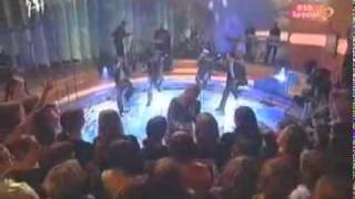 Backstreet Boys - Weird World (Live Viva BSB Special May 30, 2005)